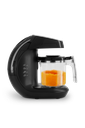 Twistshake 6in1 Baby Food Processor Black V2 side food