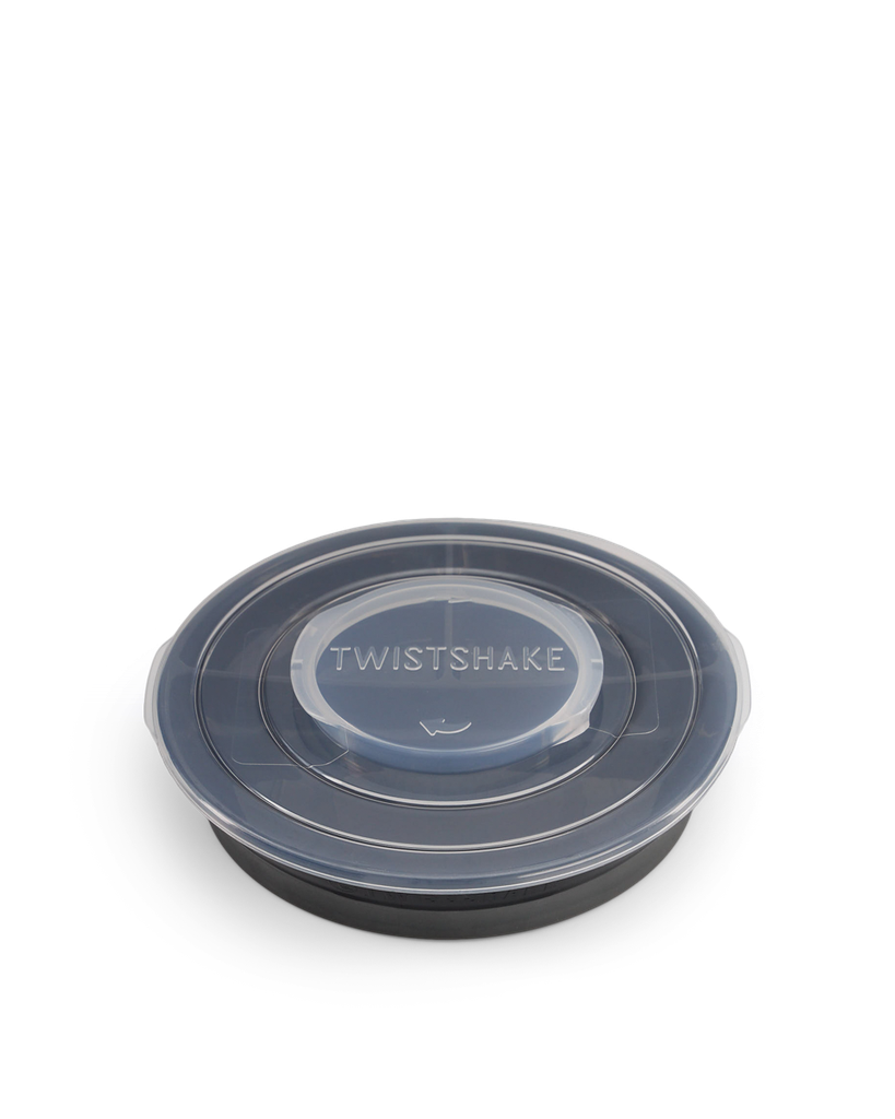 Twistshake Divided Plate 6m+