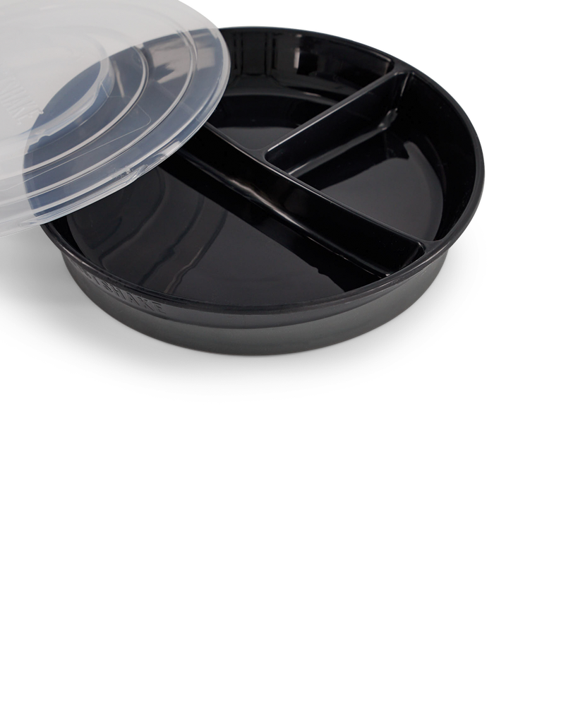 Twistshake Divided Plate 6m+