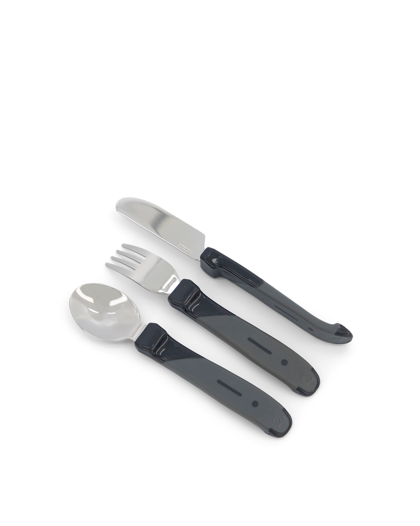 Twistshake Learn Cutlery Stainless Steel 12m+