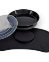 Twistshake Click-Mat Mini + Plate close 1