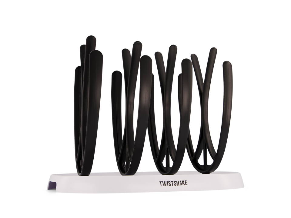 Twistshake Drying Rack side