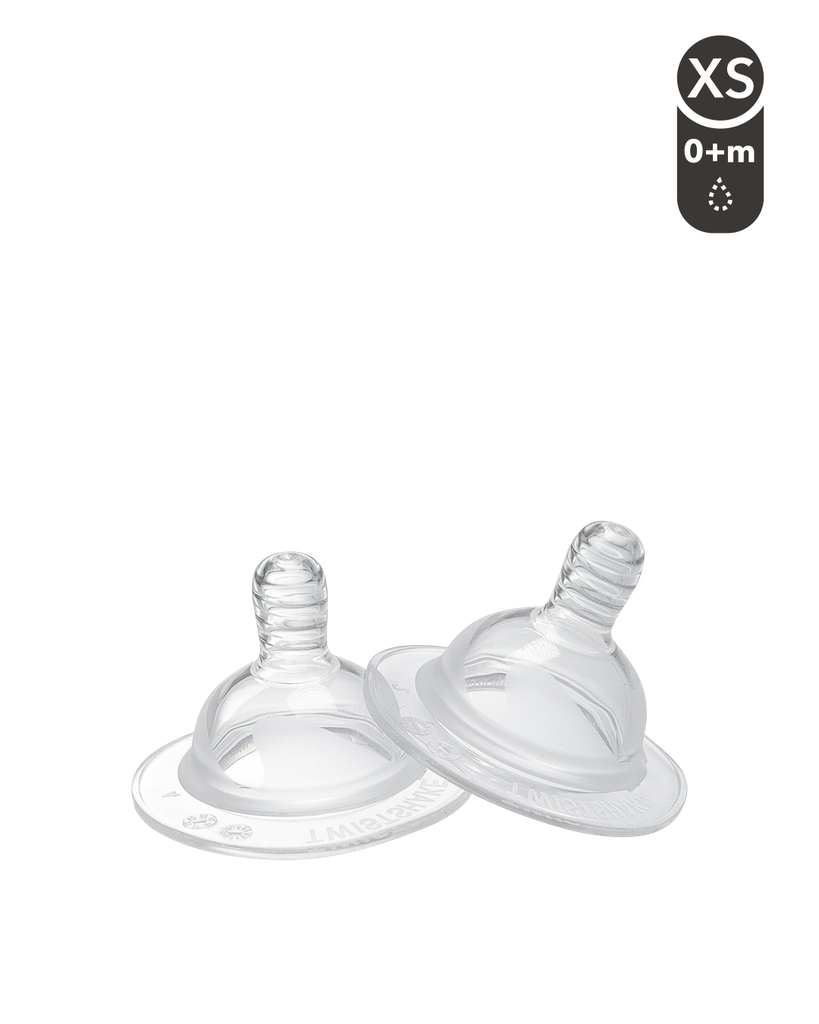 Twistshake 2x Anti-Colic Teat