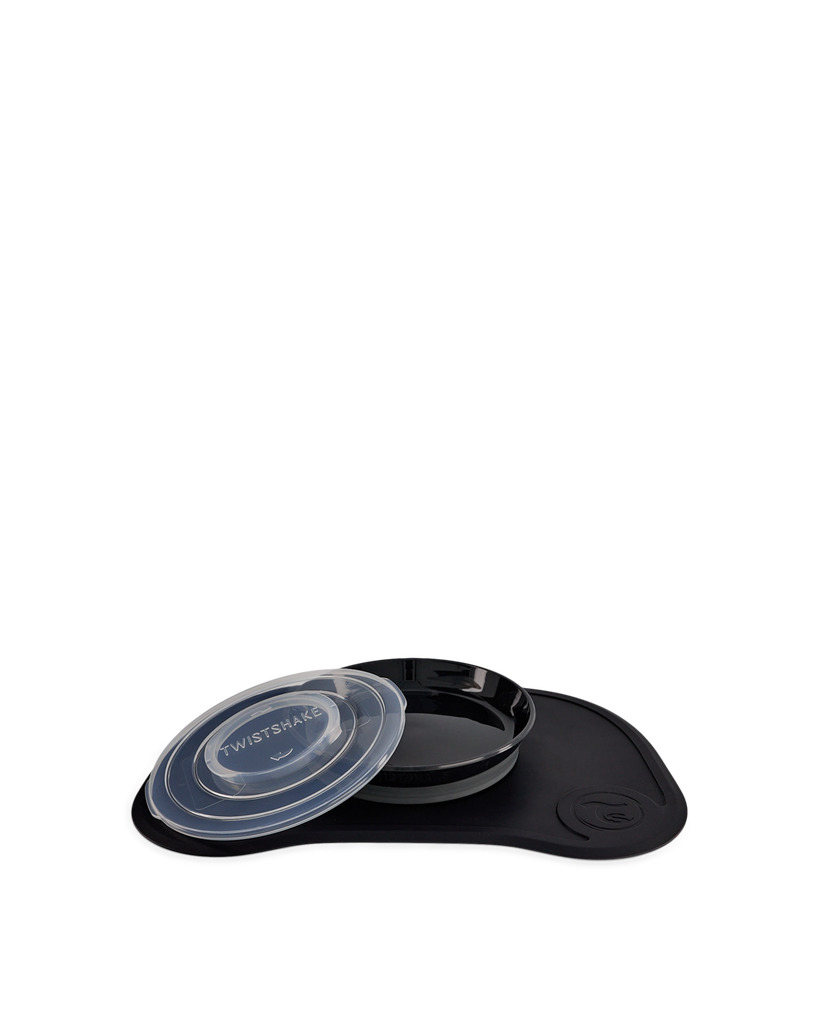 Twistshake Click Mat + Plate 6m+