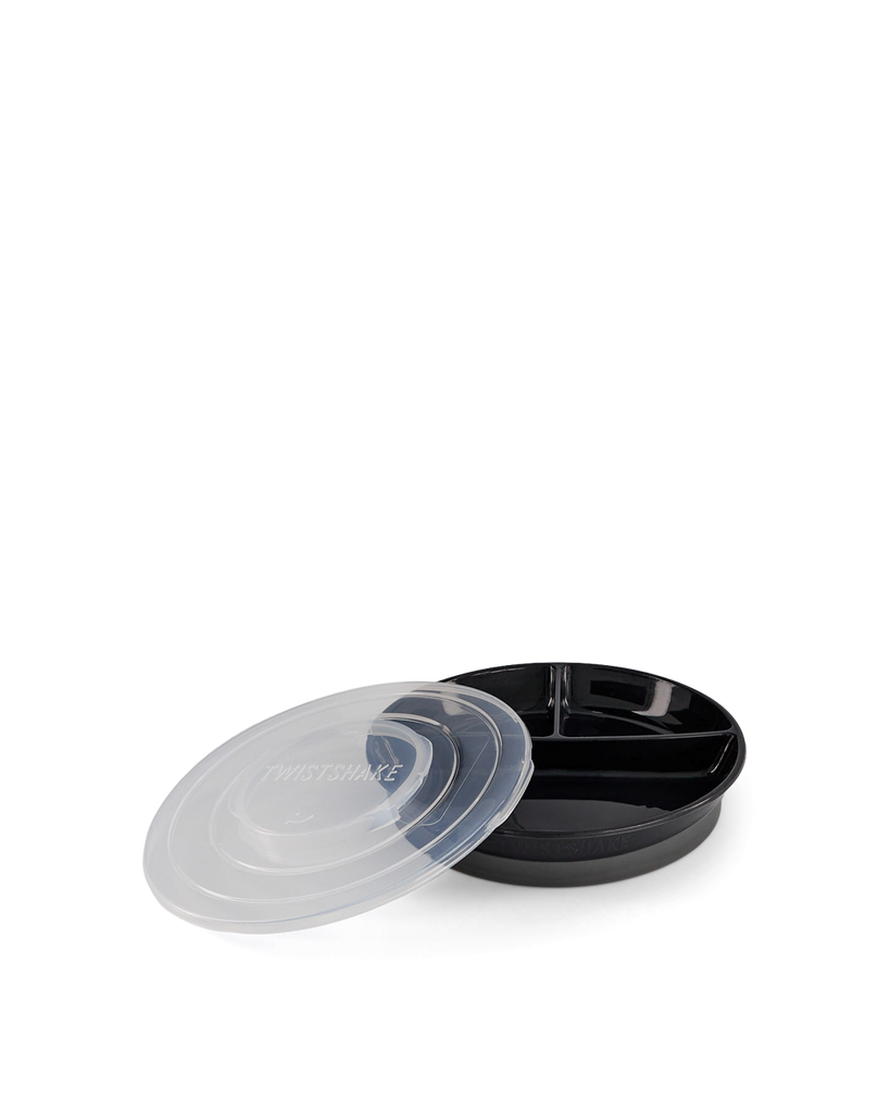 Twistshake Divided Plate 6m+