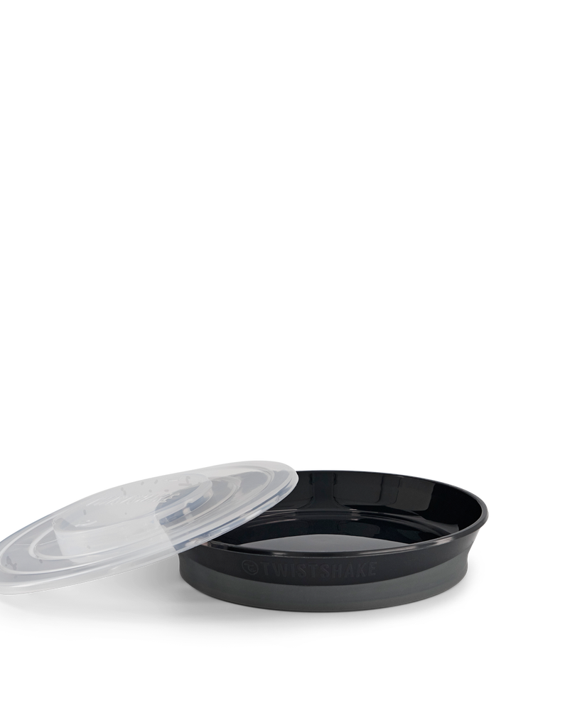 Twistshake Plate 6m+