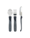 Twistshake Learn Cutlery Stainless Steel 12m+