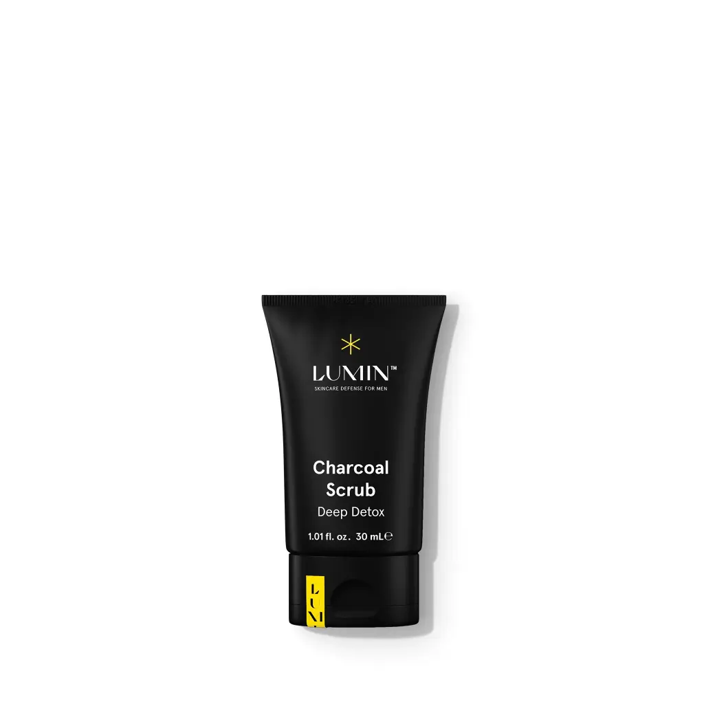 Charcoal Scrub Deep Detox