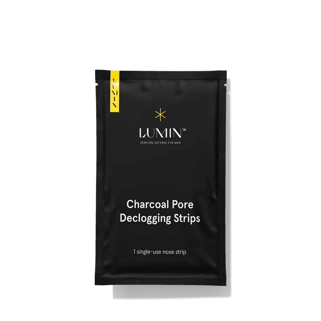 Charcoal Pore Declogging Strips