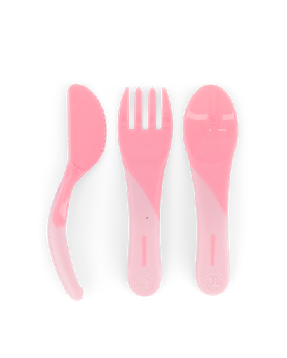 Twistshake Learn Cutlery 6m+