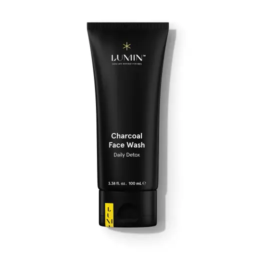 [LSC101C] Charcoal Face Wash Daily Detox