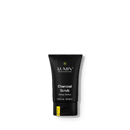 [LSC102C] Charcoal Scrub Deep Detox